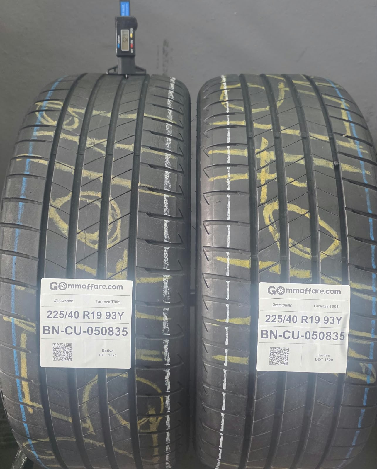 Bridgestone Turanza T005